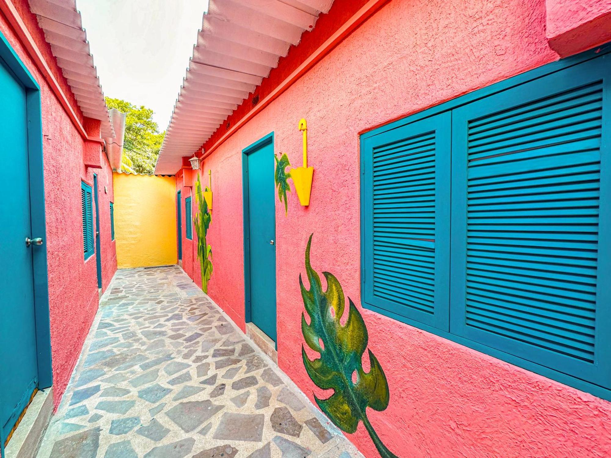 Hotel Casamart Rodadero Santa Marta (Magdalena) Exterior foto