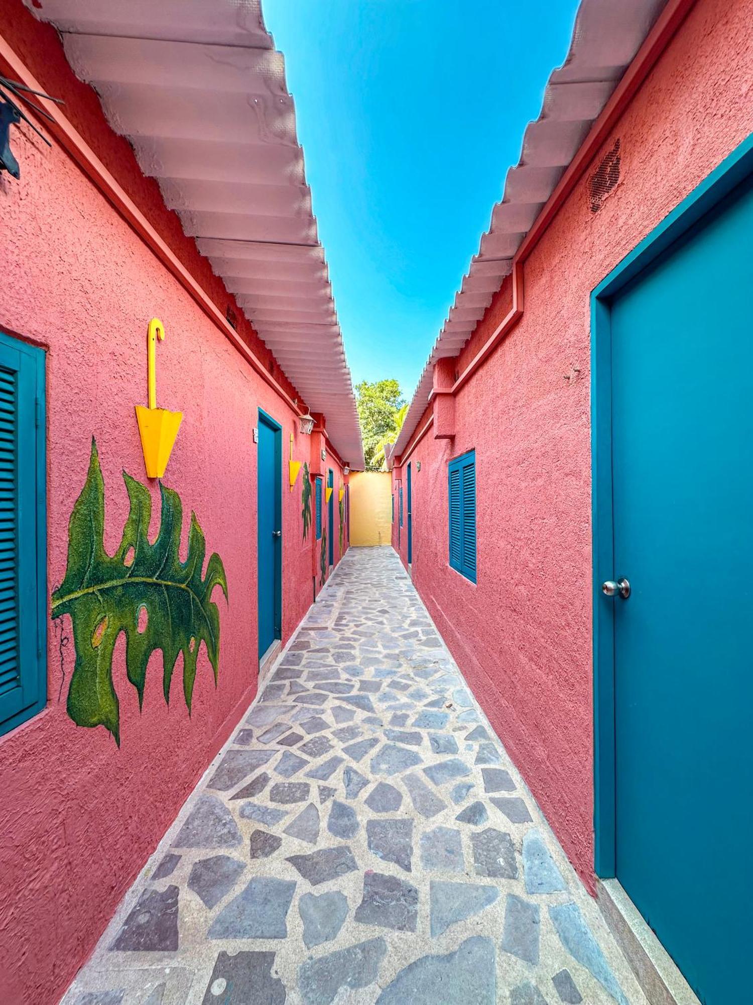 Hotel Casamart Rodadero Santa Marta (Magdalena) Exterior foto