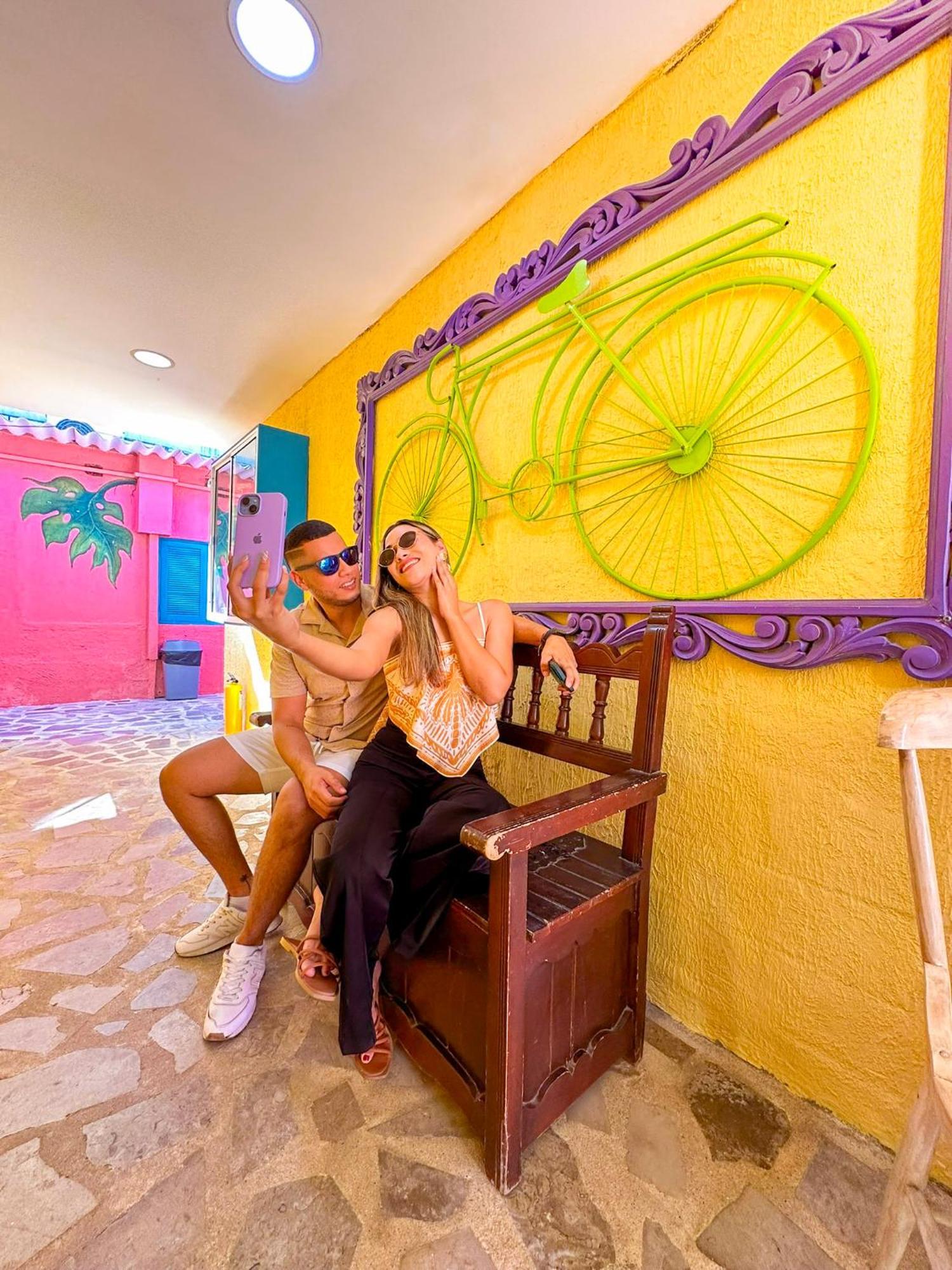 Hotel Casamart Rodadero Santa Marta (Magdalena) Exterior foto